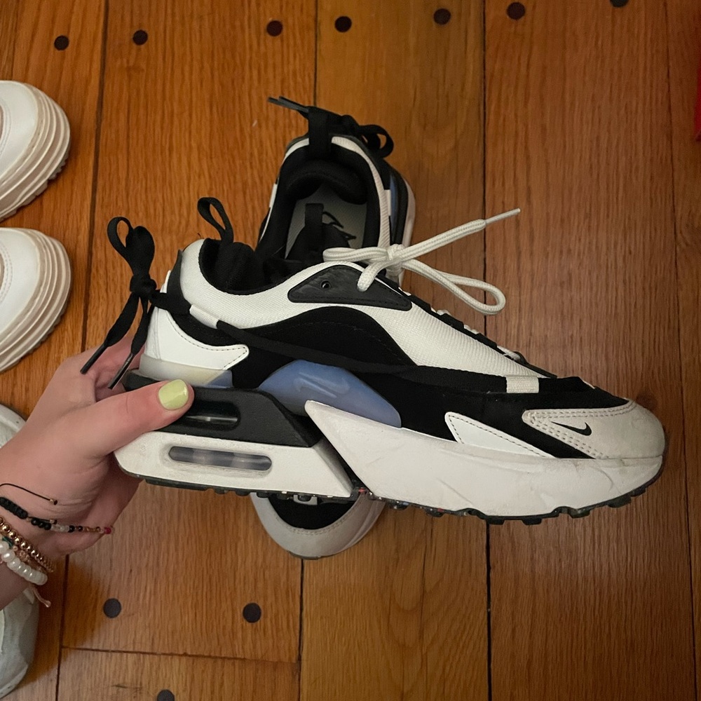 Nike Furyosa - Rare colorway!